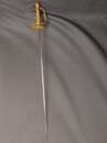 Copie ancienne d'épée Louis XV, avec lame pour l'escrime de spectacle