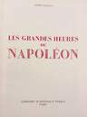 André Castelot. Les Grandes heures de Napoléon. Vendu en 12 h