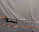 Sabre d'officier d'artillerie modèle 1882/99. Grande Guerre 