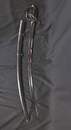 Sabre d'officier de cavalerie légère à la chasseur, Empire/ restauration