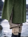 Tunique viking Snorrason avec broderie manuelle