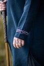 Tunique viking Snorrason avec broderie manuelle