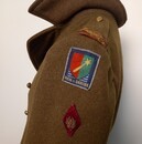 Capote de médecin de l'armée de la 1ère Armée, 