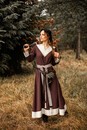 Robe inspiration Viking JORUNN 