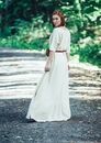 Robe manches courte Silja