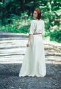 Robe manches courte Silja