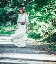Robe manches courte Silja
