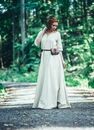 Robe manches courte Silja