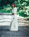 Robe manches courte Silja
