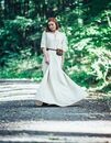 Robe manches courte Silja