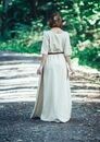 Robe manches courte Silja