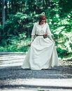 Robe manches courte Silja