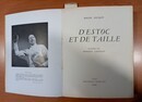 D'estoc et de taille. Roger Ducret. Numéroté 462/2967. Longue dédicace de l'auteur.