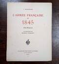 L'armée française en 1845. Sidi Brahim. Numéroté 418/975