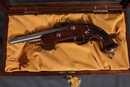 Pistolet de mamelouk commemoratif, AVEC COFFRET. Par Pedersoli, série limitée F06/200, pour tir à la poudre noire.