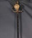 Forte épée style mousquetaire époque Louis XV