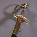 Épée d'Officier prussien, 1870 à Grande Guerre. Copie