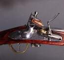 Fusil d'Infanterie, type 1777 modifié, inapte au tir, pour la Garde Impériale