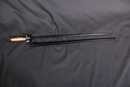 Rosalie. Baionette pour fusil Lebel. Quillon supprimé. Fourreau noirci