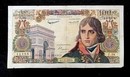 Billets de 100 Fr Bonaparte, année 1959. Prix à l'unité.