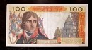 Billets de 100 Fr Bonaparte, année 1962. Prix à l'unité. Bel état, presque sup.