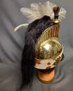 Casque style dragon ancien régime