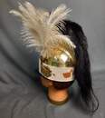 Casque style dragon ancien régime