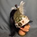 Casque style dragon ancien régime