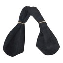 Bourse Cuir NOIR pour monnaie