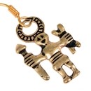 Boucles d'oreilles Odin