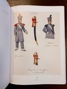 Napoleon's last Grande Armée. Eyewitness of the 1813 Campaign. Couverture rouge 594/1000