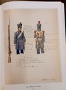 Napoleon's last Grande Armée. Eyewitness of the 1813 Campaign. Couverture rouge 594/1000