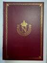 Napoleon's last Grande Armée. Eyewitness of the 1813 Campaign. Couverture rouge 594/1000