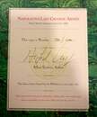 Napoleon's last Grande Armée. Eyewitness of the 1813 Campaign. Couverture rouge 594/1000