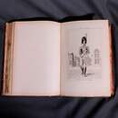 Catalogue des principales suites de costumes militaires français parues tant en France qu'à l'étranger depuis le règne de Louis XIV...
