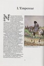 10 volumes Bucquoy : les uniformes du Premier Empire et 2 passepoils. Sans jaquettes
