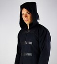 Manteau Gothique en laine Ivani