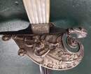 Épée argentée à la victoire. Empire/Restauration