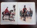 La rose au chapeau. Les Compagnies Franches pour la Petite Guerre 1727 -1763. Exemplaire d'artiste, longue dédicace de l'auteur (Lajoux).