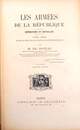Les armées de la République. Opérations et batailles 1792-1800. Par ED. Bonnal. 