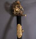 Sabre inspiré du modèle d'officier de grenadier à cheval de la Garde des consuls. Vendu en 24 h!