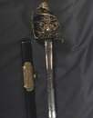 Sabre inspiré du modèle d'officier de grenadier à cheval de la Garde des consuls. Vendu en 24 h!
