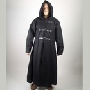 Manteau Gothique en laine Ivani