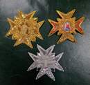 Lot de 3 