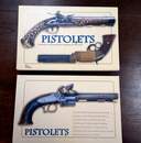 Pistolets. Histoire, technique et modèles de 1550 à 1913. Adriano Sala