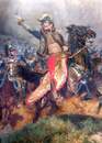 Avant postes de cavalerie légère, par le général De Brack. Éditions quatuor. Numéroté 86/150