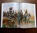 Avant postes de cavalerie légère, par le général De Brack. Éditions quatuor. Numéroté 86/150