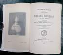 Mémoires d'Empire - Lettres de madame Reinhard à sa mère. 