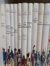 10 volumes Bucquoy : les uniformes du Premier Empire