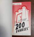 Le retour des 200 familles. Henri Coston